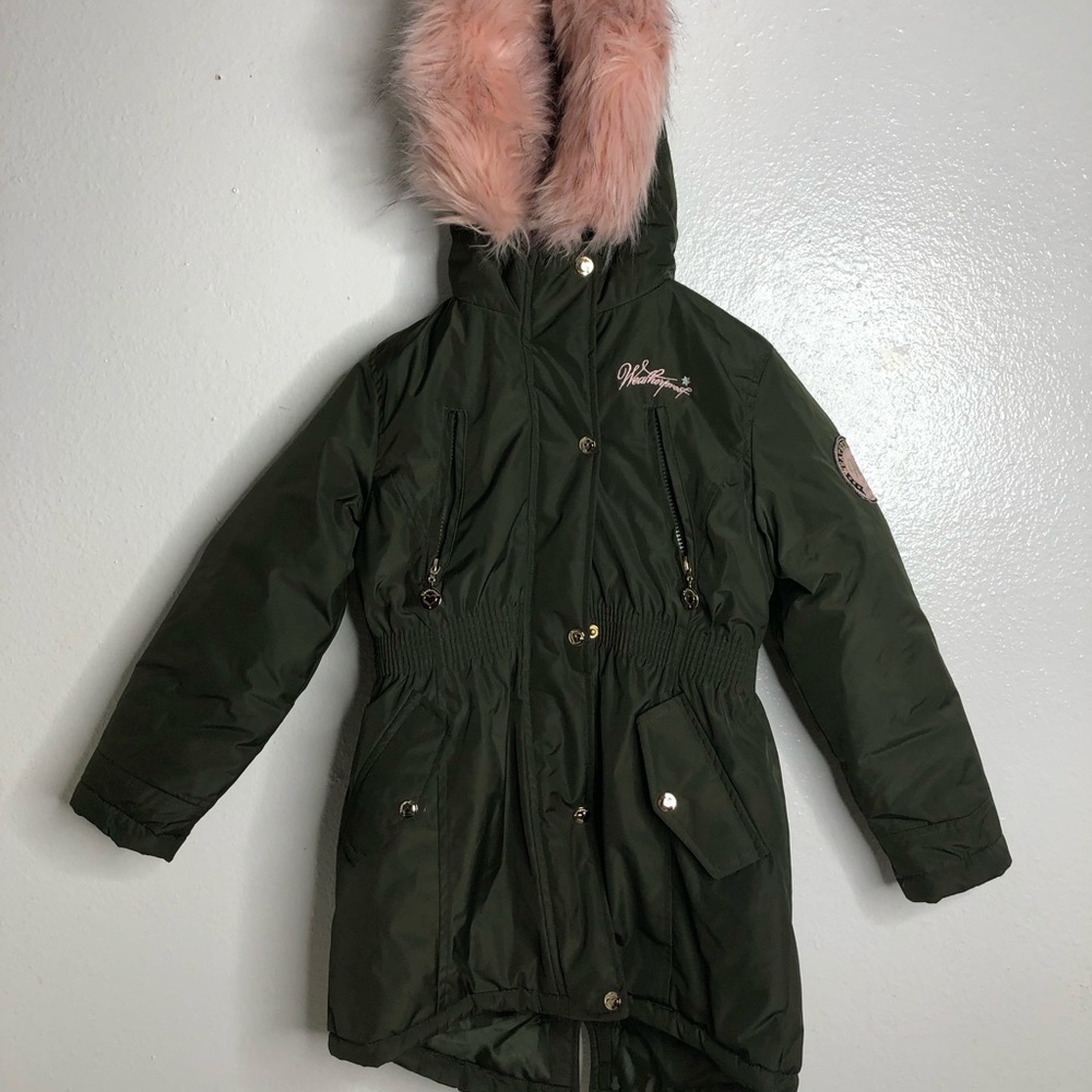 WeatherProof Child’s Jacket, 7/8